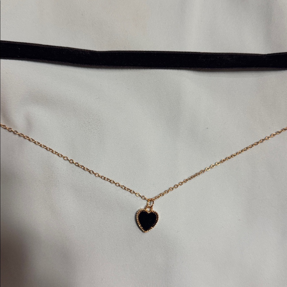 Medium Cinderella Disney Bound HALARA Dress choker necklace and ring - Picture 5 of 13